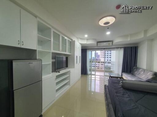 Sea View Studio In View Talay 8 Pattaya For Sale