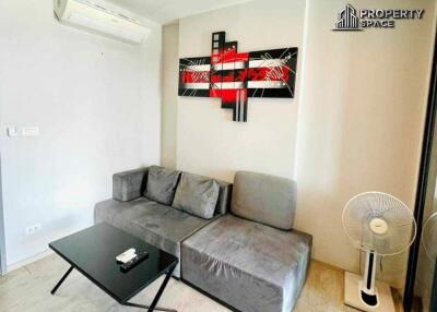 1 Bedroom In The Base Central Pattaya For Sale