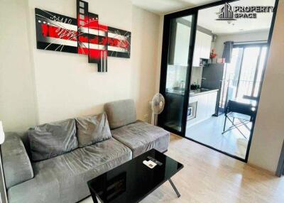 1 Bedroom In The Base Central Pattaya For Sale