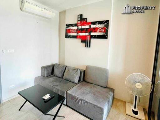 1 Bedroom In The Base Central Pattaya For Sale