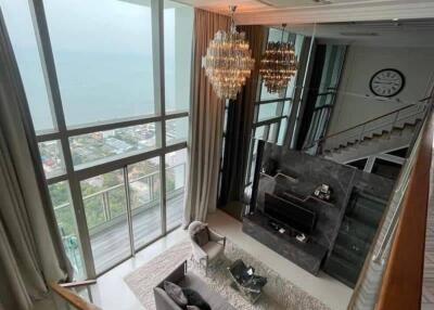 Luxury 3 Bedroom Duplex In Riviera Jomtien For Rent