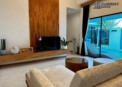 3 Bedroom Luxury Nordic Pool Villa Pattaya For Sale