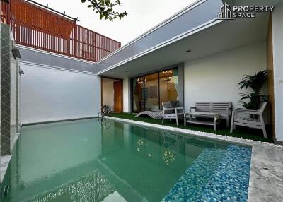 3 Bedroom Luxury Nordic Pool Villa Pattaya For Sale