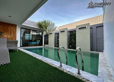 3 Bedroom Luxury Nordic Pool Villa Pattaya For Sale