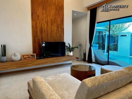 3 Bedroom Luxury Nordic Pool Villa Pattaya For Sale