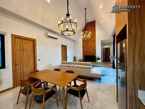 3 Bedroom Luxury Nordic Pool Villa Pattaya For Sale