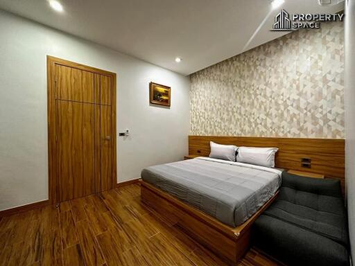 3 Bedroom Luxury Nordic Pool Villa Pattaya For Sale