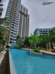 1 Bedroom In Unixx South Pattaya For Sale