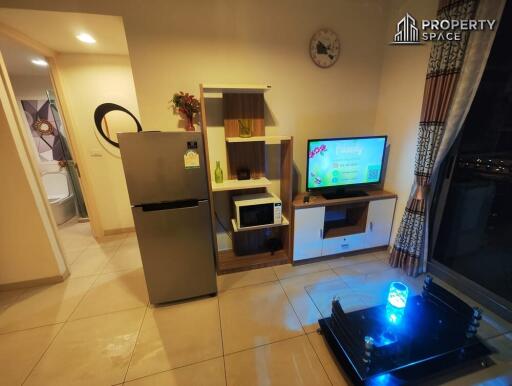 1 Bedroom In Unixx South Pattaya For Sale