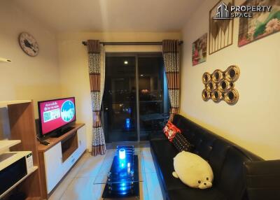 1 Bedroom In Unixx South Pattaya For Sale