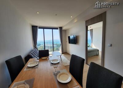 Luxury 2 Bedroom In Andromeda Pattaya Condo For Rent