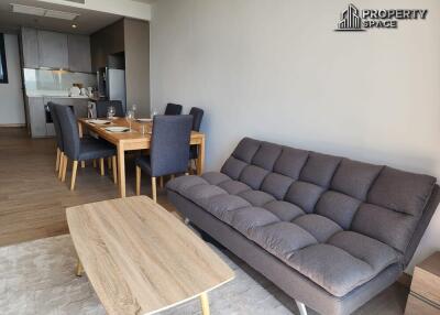 Luxury 2 Bedroom In Andromeda Pattaya Condo For Rent