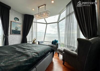 3 Bedroom In Reflection Jomtien Beach Condo For Rent