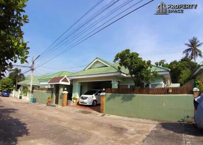 4 Bedroom Villa In Baan Chalita 2 Pattaya For Sale