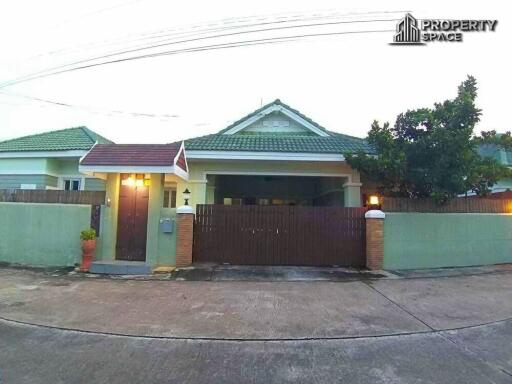 4 Bedroom Villa In Baan Chalita 2 Pattaya For Sale