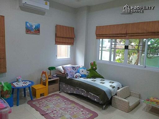 4 Bedroom Villa In Baan Chalita 2 Pattaya For Sale