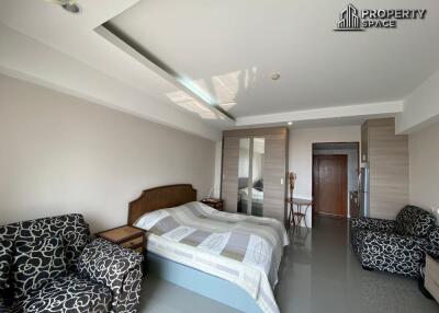 Modern Studio In The Peak Pattaya Condo For Rent