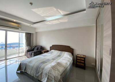 Modern Studio In The Peak Pattaya Condo For Rent