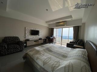 Modern Studio In The Peak Pattaya Condo For Rent