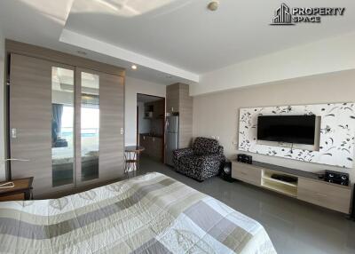 Modern Studio In The Peak Pattaya Condo For Rent