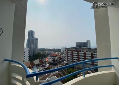 Modern Studio In The Peak Pattaya Condo For Rent