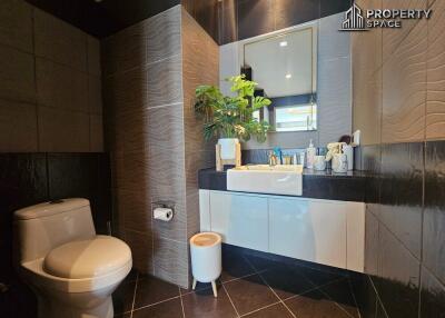 1 Bedroom In The Blue Residence Pattaya For Sale