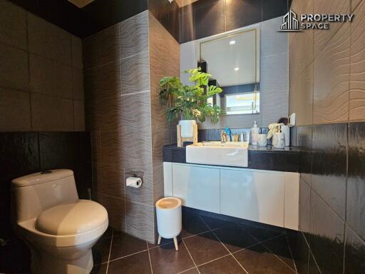 1 Bedroom In The Blue Residence Pattaya Condo For Sale