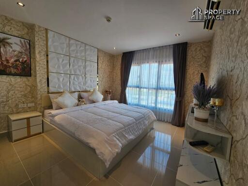 1 Bedroom In The Blue Residence Pattaya Condo For Sale