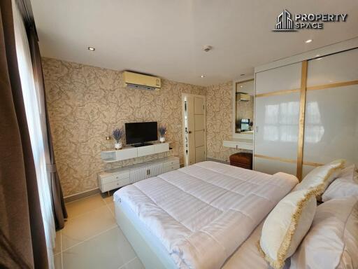 1 Bedroom In The Blue Residence Pattaya Condo For Sale