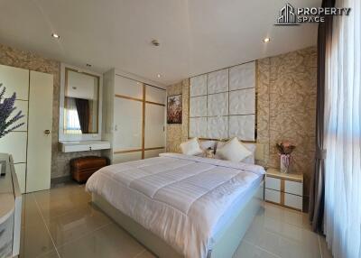 1 Bedroom In The Blue Residence Pattaya For Sale
