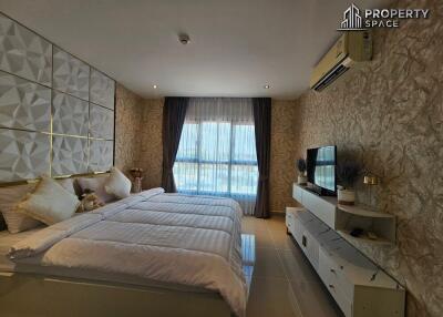 1 Bedroom In The Blue Residence Pattaya For Sale