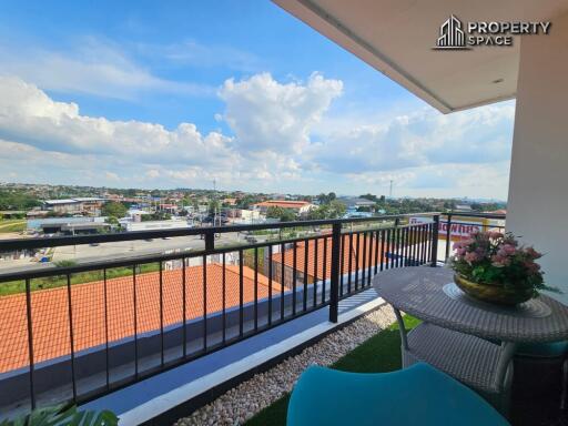 1 Bedroom In The Blue Residence Pattaya Condo For Sale