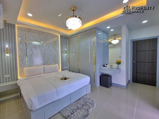 Brand New Modern 4 Bedroom Pool Villa In Pattaya For Sale