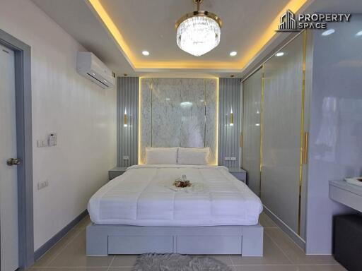 Brand New Modern 4 Bedroom Pool Villa In Pattaya For Sale