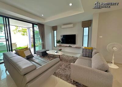 4 Bedroom Pool Villa In Eakmongkol Jomtien For Sale