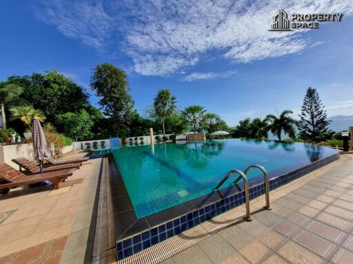 2 Bedrooms In Baan Rimpha Pattaya Condo For Rent