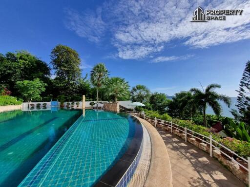 2 Bedrooms In Baan Rimpha Pattaya Condo For Rent