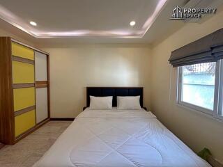 4 Bedroom Pool Villa In Supanuch Village Pattaya For Sale