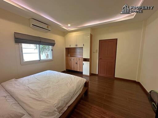 4 Bedroom Pool Villa In Supanuch Village Pattaya For Sale