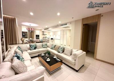 3 Bedroom In The Riviera Wongamat Condo For Sale