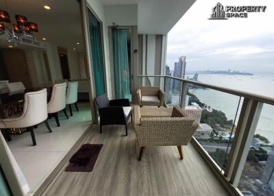 3 Bedroom In The Riviera Wongamat Condo For Sale