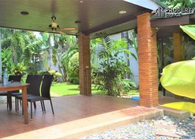 3 Bedroom Villa In Green Field Villa 2 Pattaya For Sale
