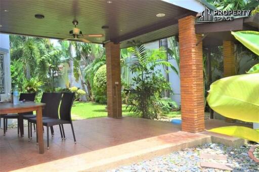 3 Bedroom Villa In Green Field Villa 2 Pattaya For Sale