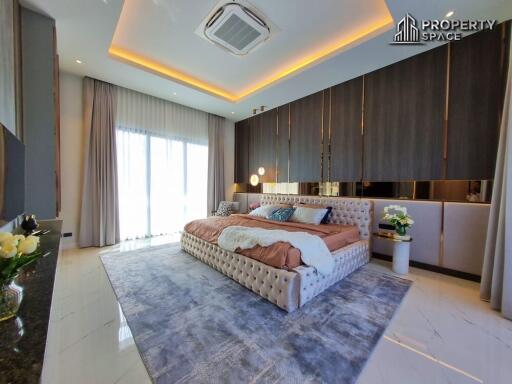 Jomtien Ultimate Luxury Pool Villa Pattaya For Sale