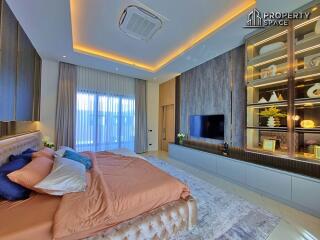 Jomtien Ultimate Luxury Pool Villa Pattaya For Sale