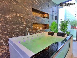 Jomtien Ultimate Luxury Pool Villa Pattaya For Sale