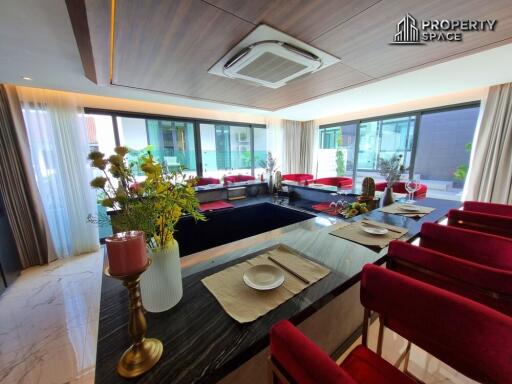 Jomtien Ultimate Luxury Pool Villa Pattaya For Sale