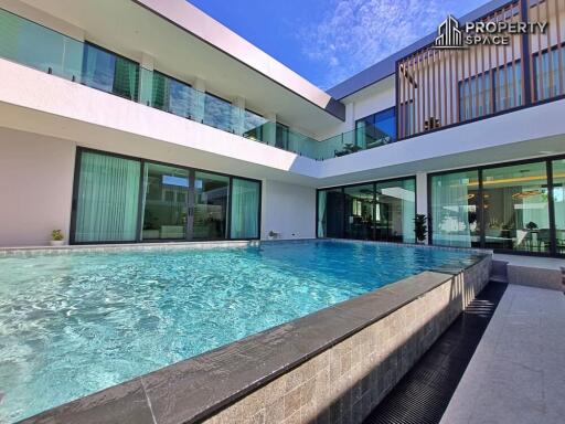 Jomtien Ultimate Luxury Pool Villa Pattaya For Sale