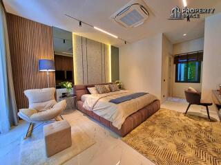 Jomtien Ultimate Luxury Pool Villa Pattaya For Sale