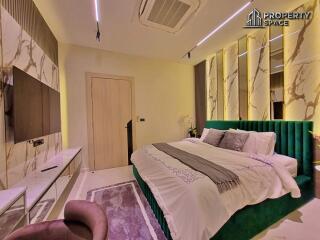 Jomtien Ultimate Luxury Pool Villa Pattaya For Sale